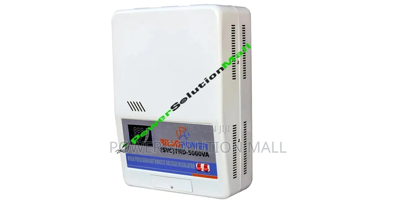 5KVA Rilsopower Servo Stabilizer