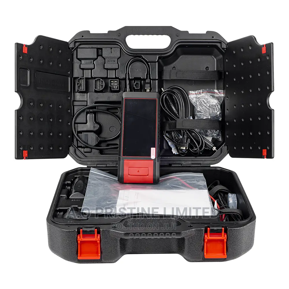 Kingbolen Pro All Car Diagnostic With Online Ecu Coding