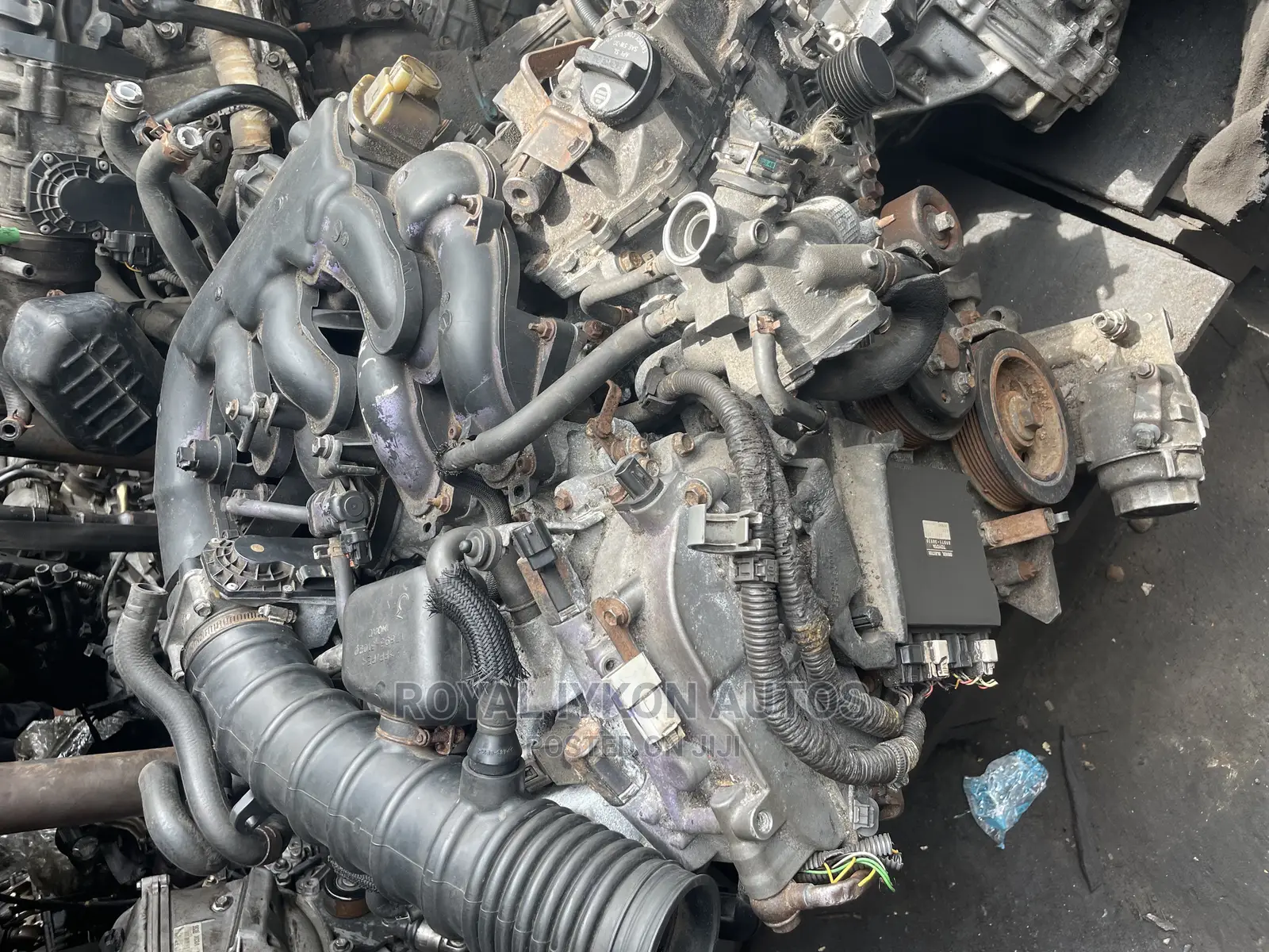 Complete Engine Lexus
