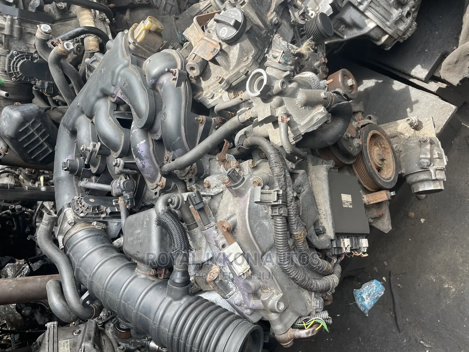 Complete Engine Lexus