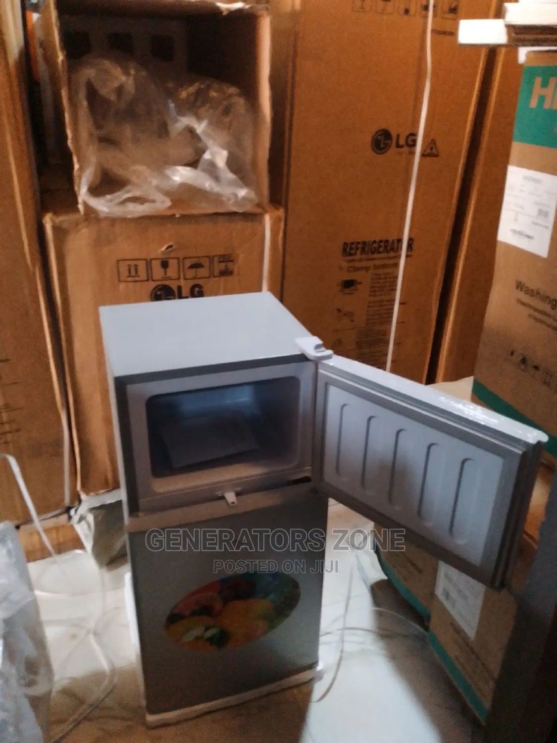 Fast Cooling Gs-141sq Saving Cool LG Top Refrigerator