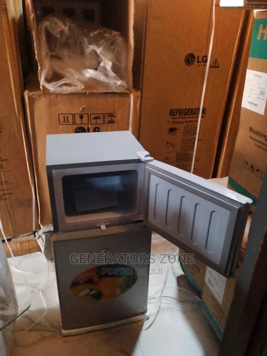 Fast Cooling Gs-141sq Saving Cool LG Top Refrigerator