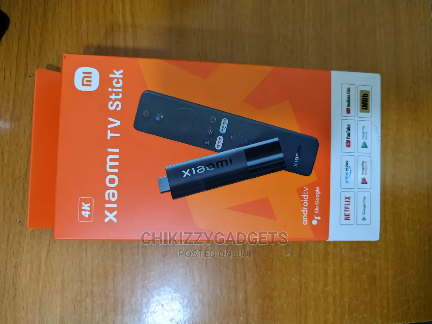New Xiaomi TV Stick
