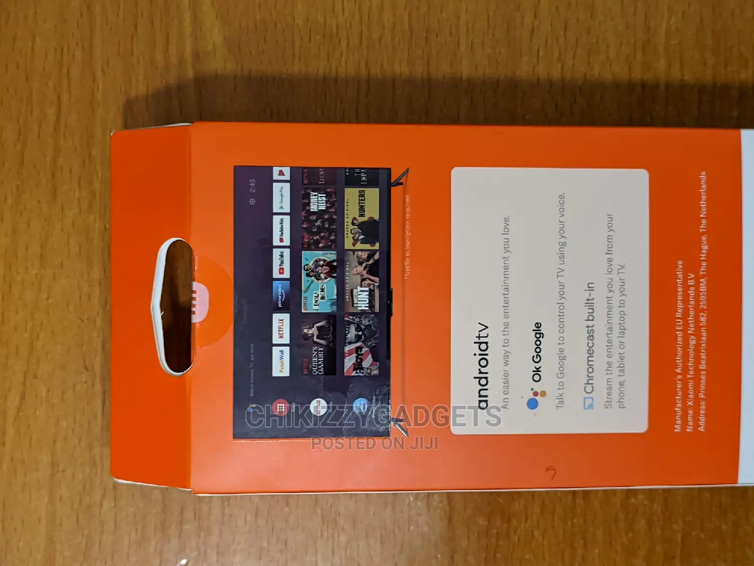 New Xiaomi TV Stick