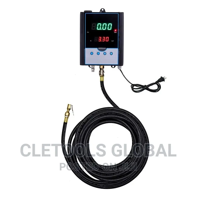 Digital Wall Tyre Inflator
