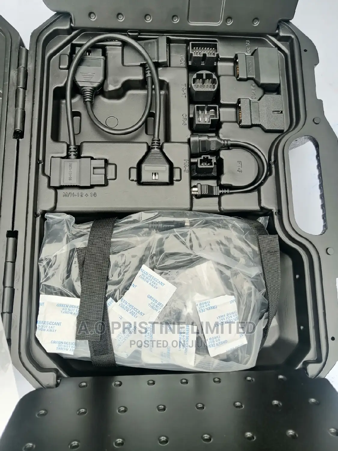 Kingbolen Pro All Car Diagnostic With Online Ecu Coding