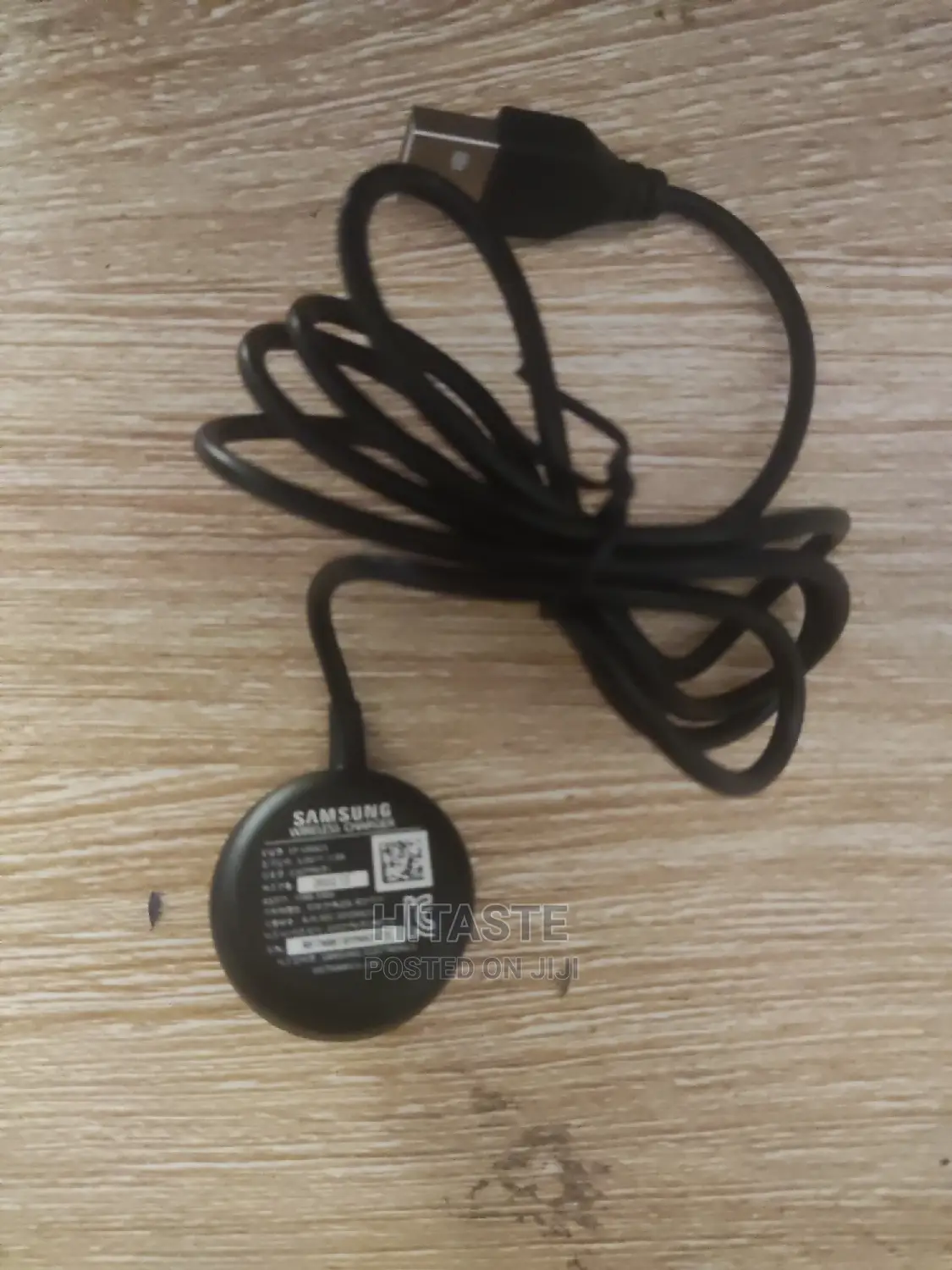 Samsung Galaxy Watch Charger