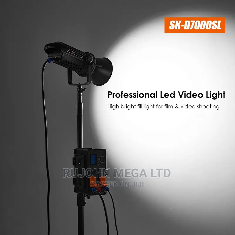 TOLIFO (Aputure) SK-7000BL Bi-Colour COB LED Video Light