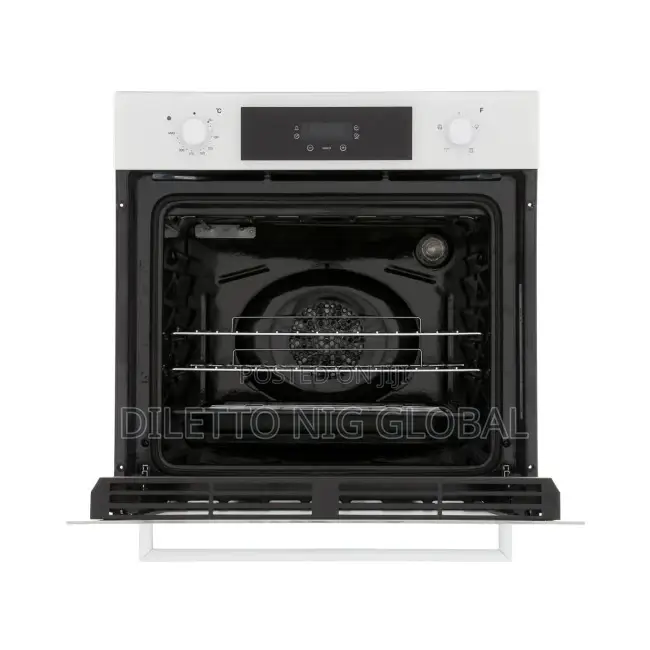 Candy Inbuilt Electric Oven - Stainless Steel