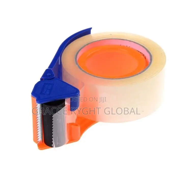 Tape Cutter and Dispenser