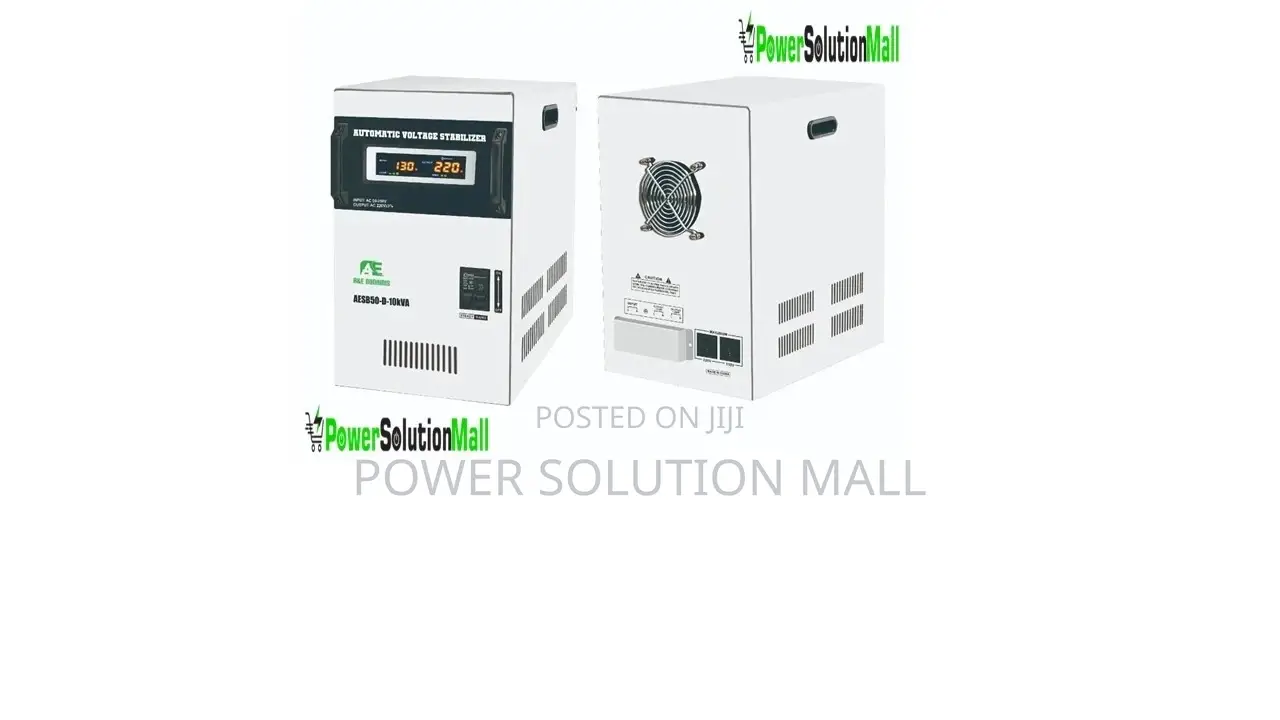 10KVA Voltage Stabilizer (50v-250v)
