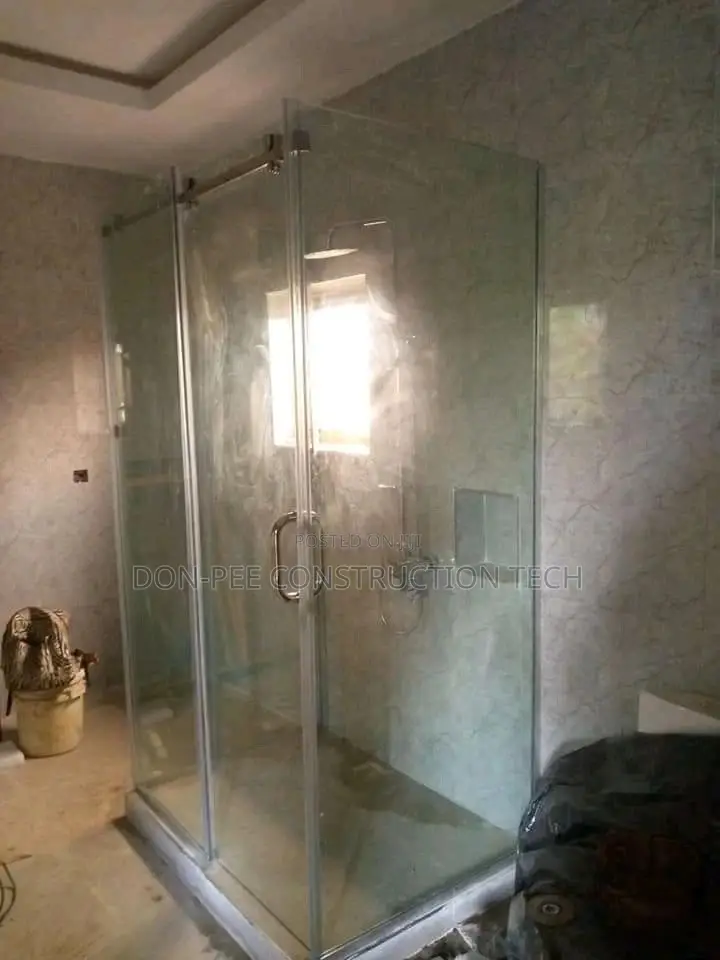 Shower Cubicle Glass