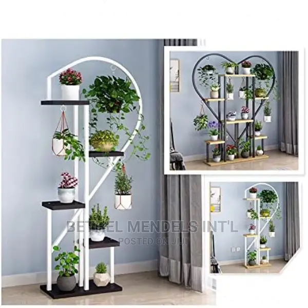 Metal Flower Stands/Shelf/Rack Available for Bulk Sales