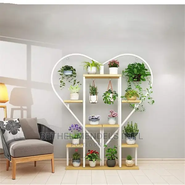 Metal Flower Stands/Shelf/Rack Available for Bulk Sales