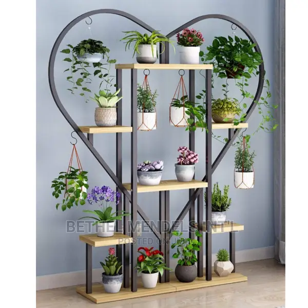Metal Flower Stands/Shelf/Rack Available for Bulk Sales