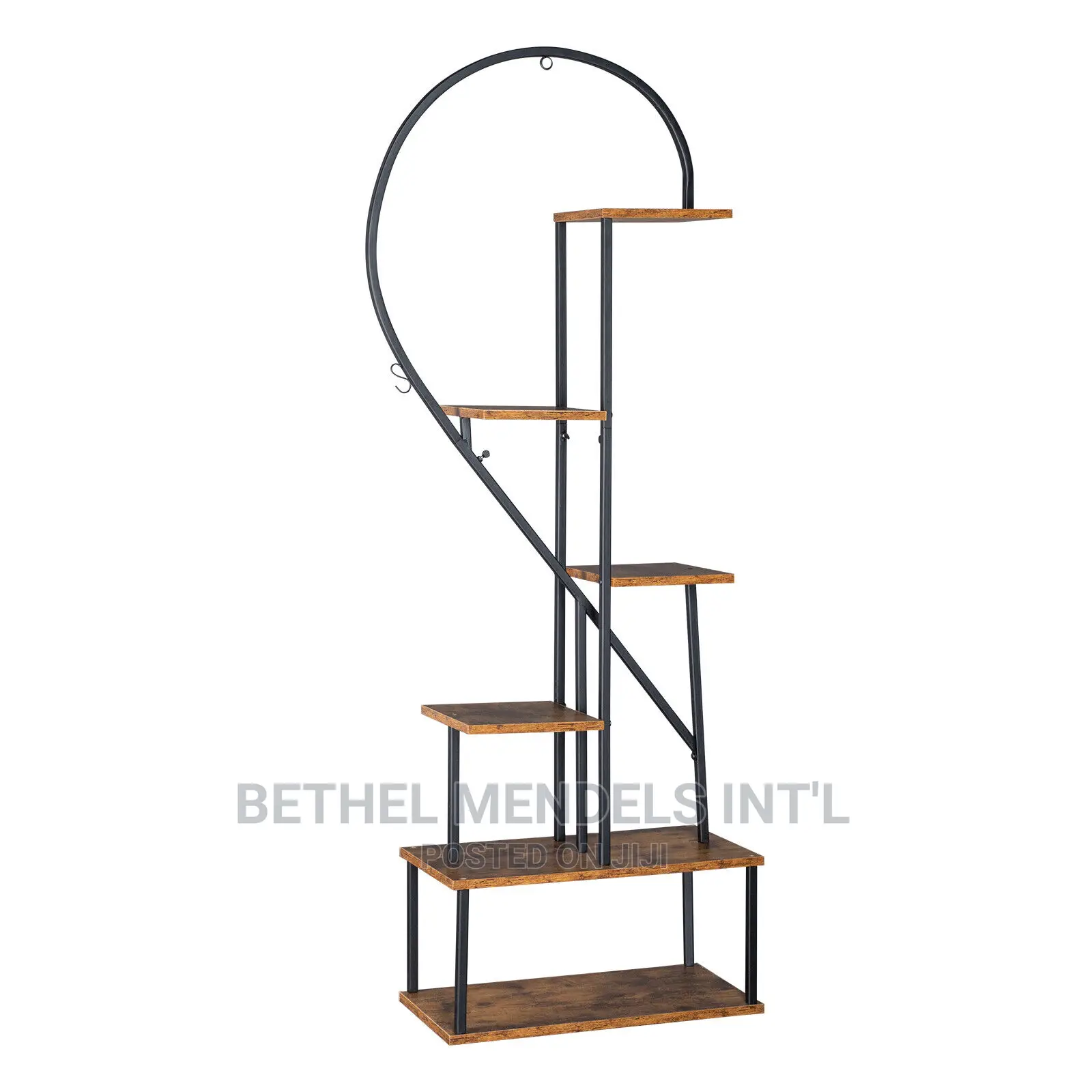 Bulk Sales of Metal Flower Stands for Indoor Beautifications