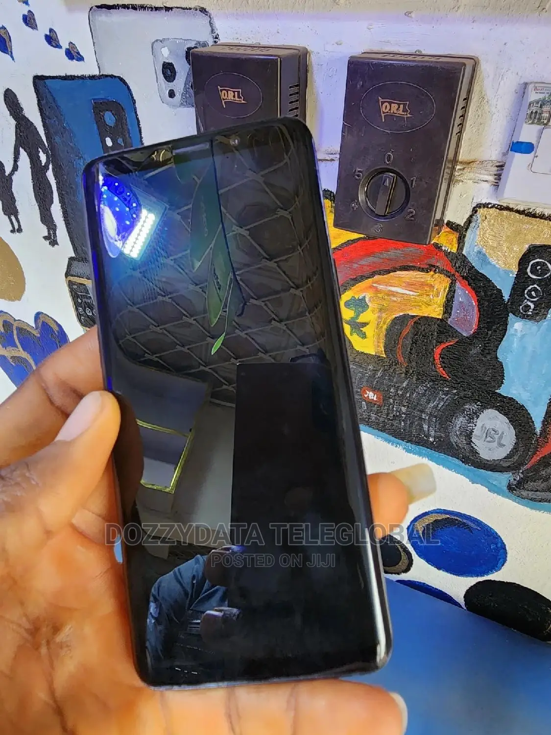 Samsung Galaxy S9 64 GB Black