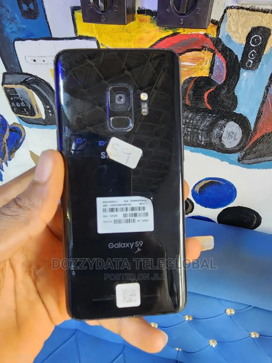 Samsung Galaxy S9 64 GB Black