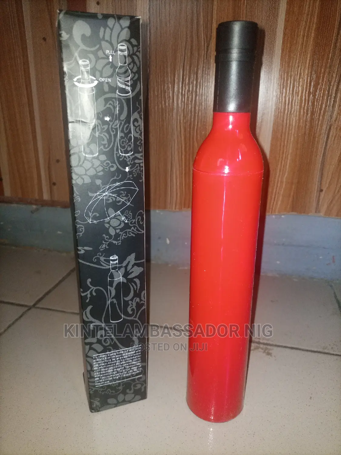 Bottle Umbrella