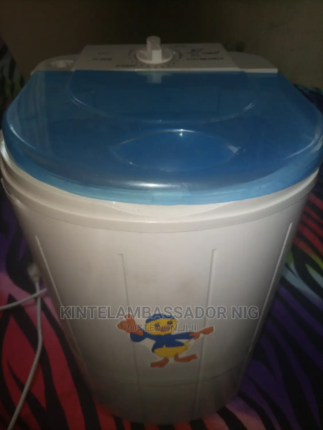 4.5kg Mini Washing Machine