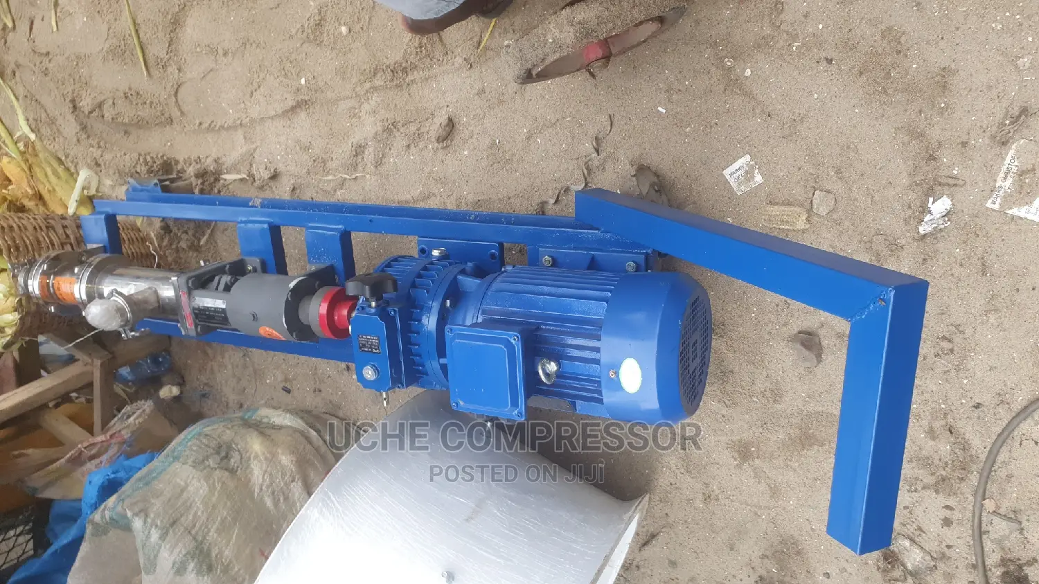 Molo Pump 5hp