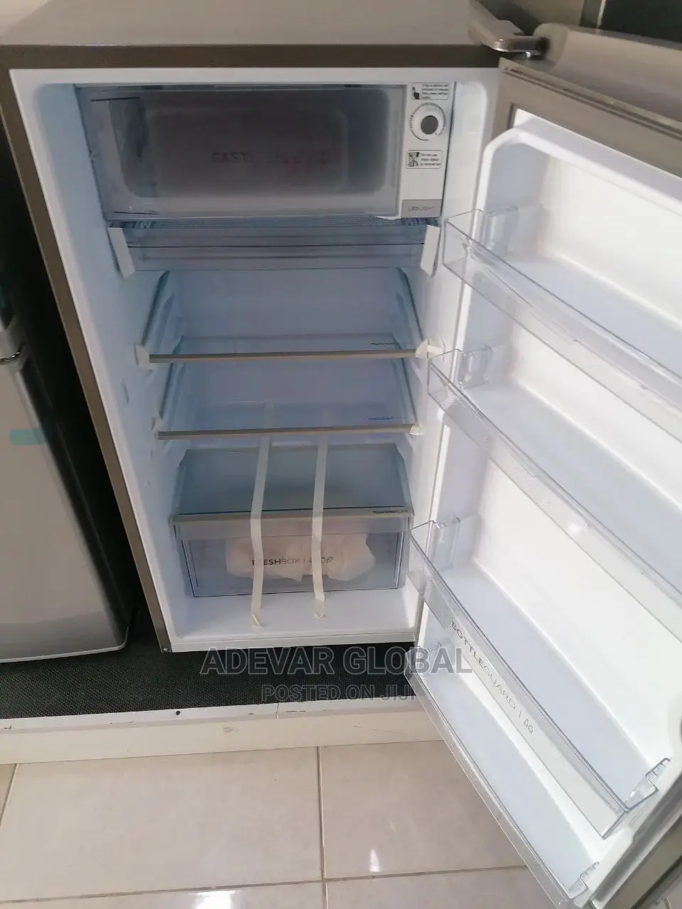 Haier Thermocool 185L Single Door Refrigerator HR-185CS