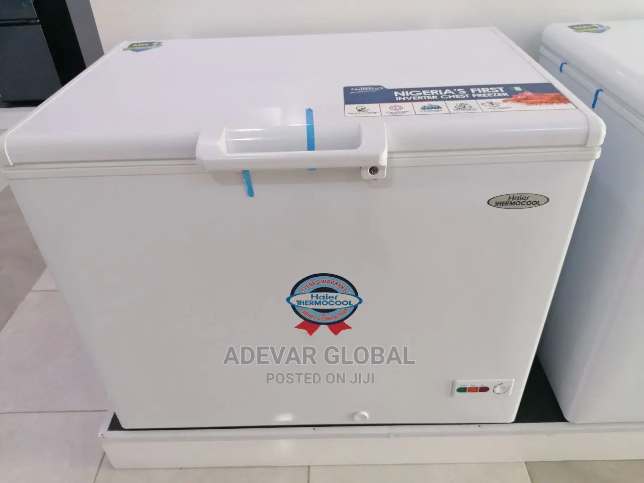 Haier Thermocool Inverter Chest Freezer HTF-319iw