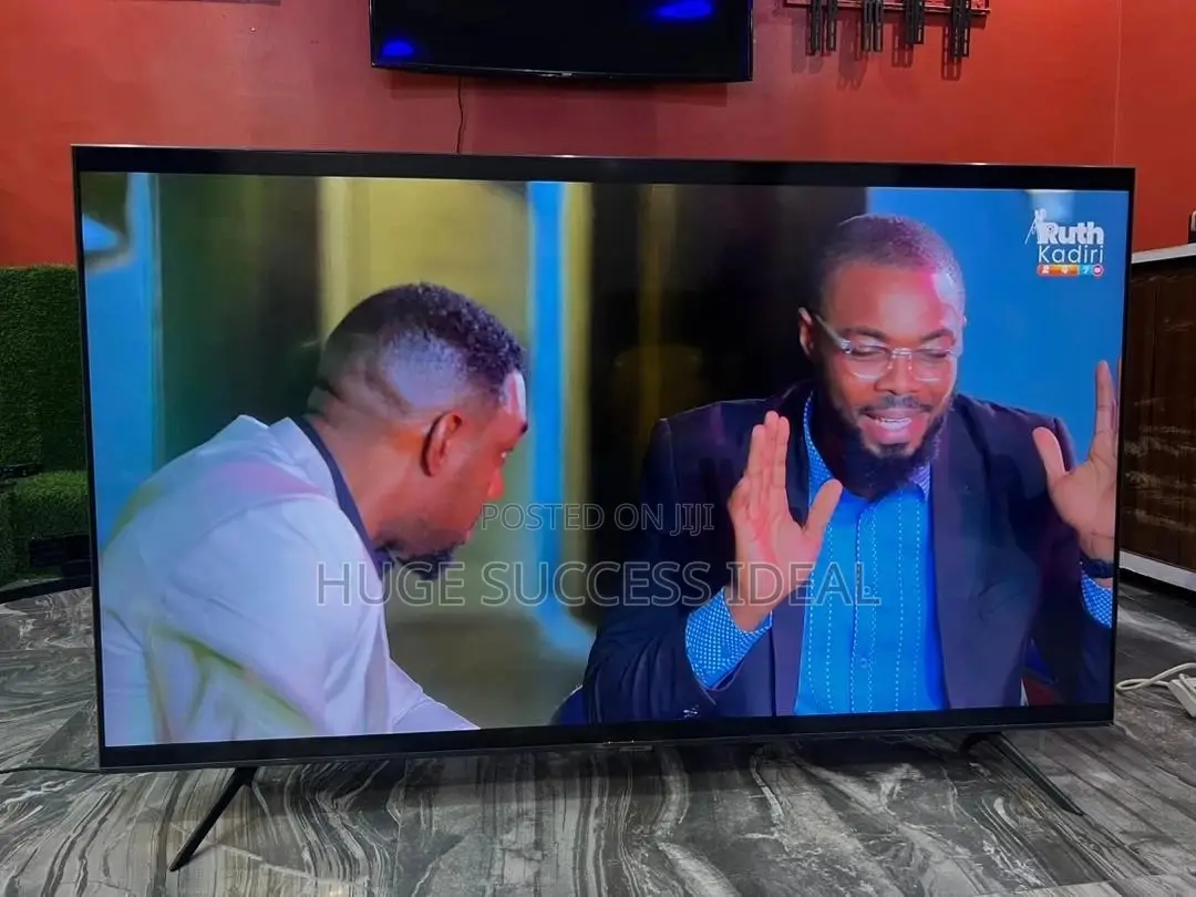 Samsung 65 Inches AU7100 Series Crystal UHD Smart TV (2021)
