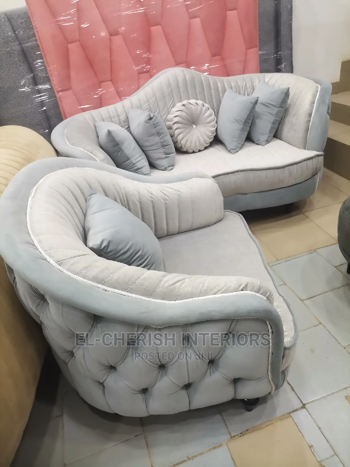 Chopper Sofa