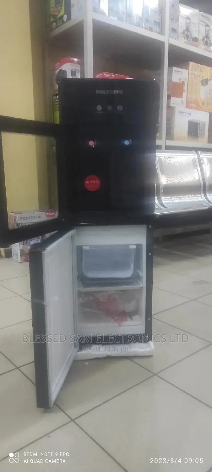 Brand New Polystar Water Dispenser Hot and Cool Fridge