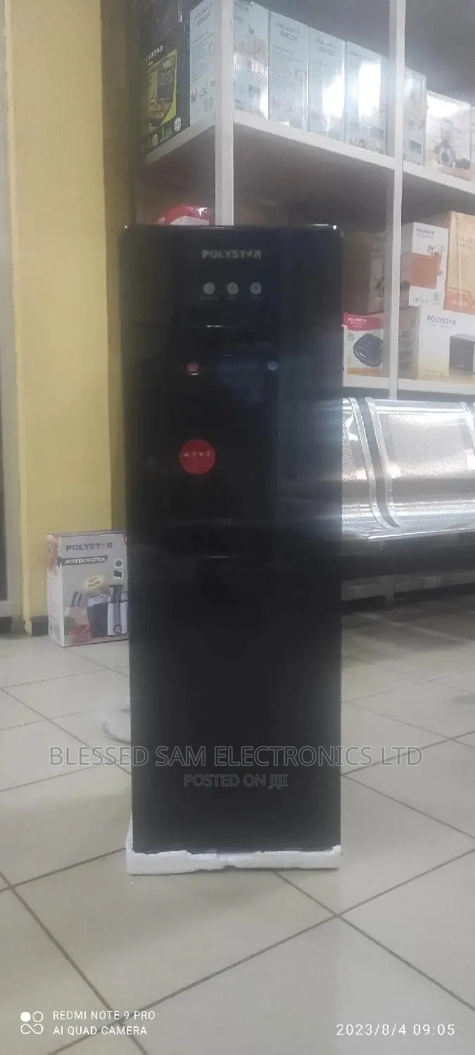 Brand New Polystar Water Dispenser Hot and Cool Fridge