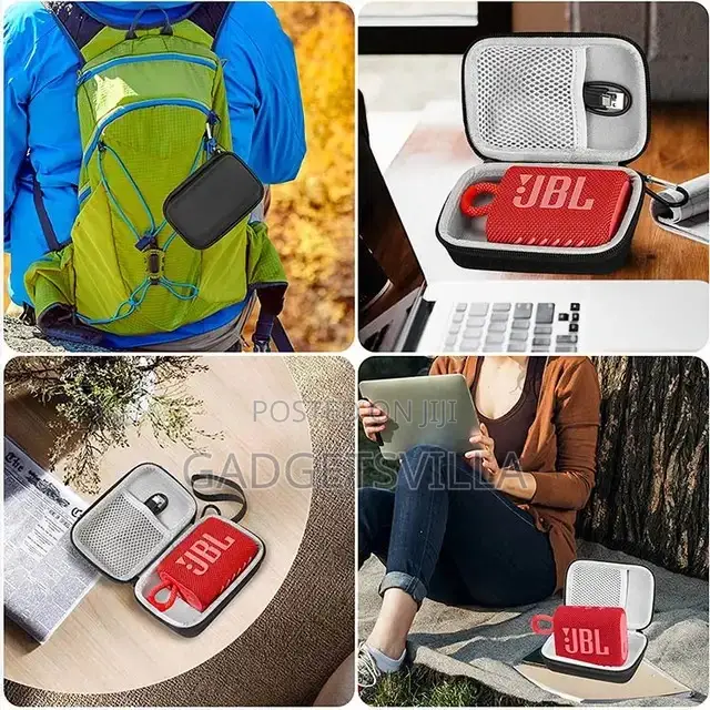 Bluetooth Speakers Bag Case for JBL Go 3/4/5/Anker/Tribit/Bose/Xiaomi