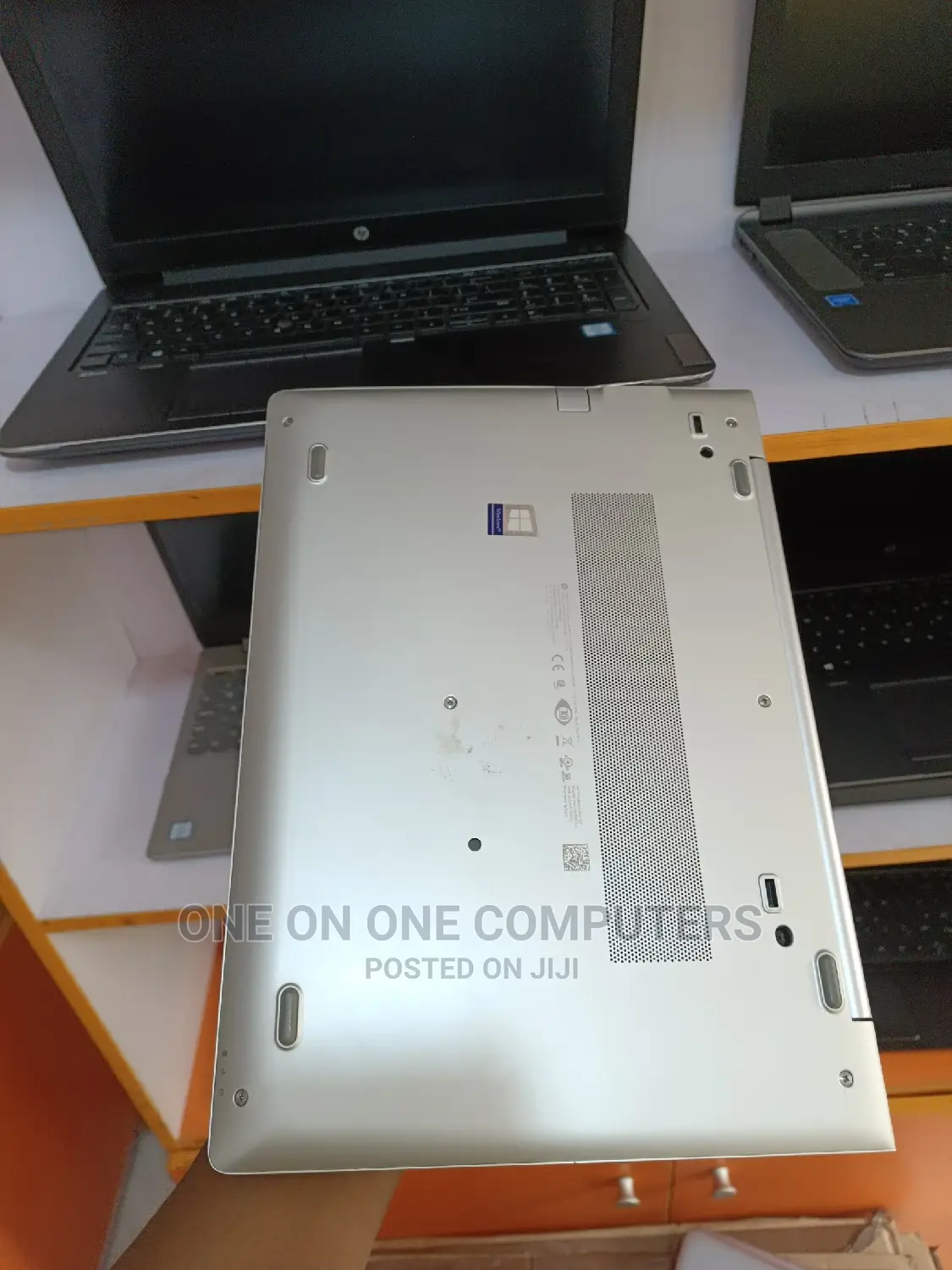 Laptop HP EliteBook 840 G6 8GB Intel Core I5 SSD 256GB