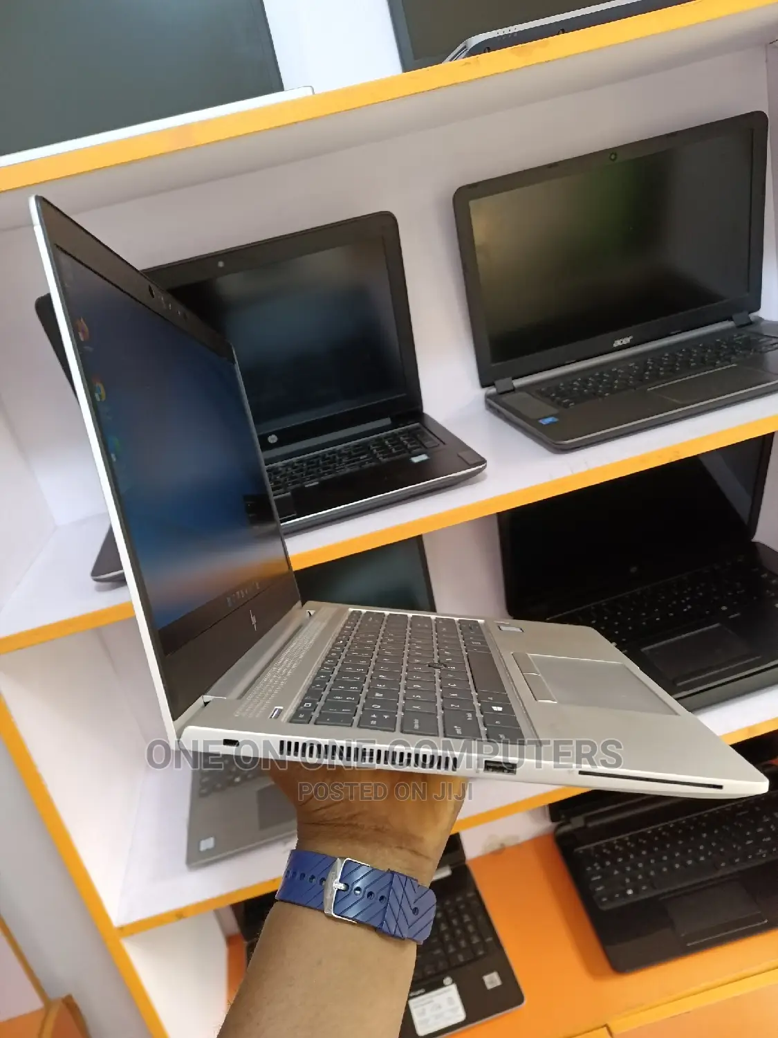 Laptop HP EliteBook 840 G6 8GB Intel Core I5 SSD 256GB