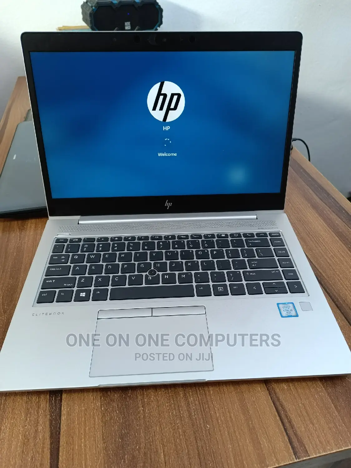 Laptop HP EliteBook 840 G6 8GB Intel Core I5 SSD 256GB