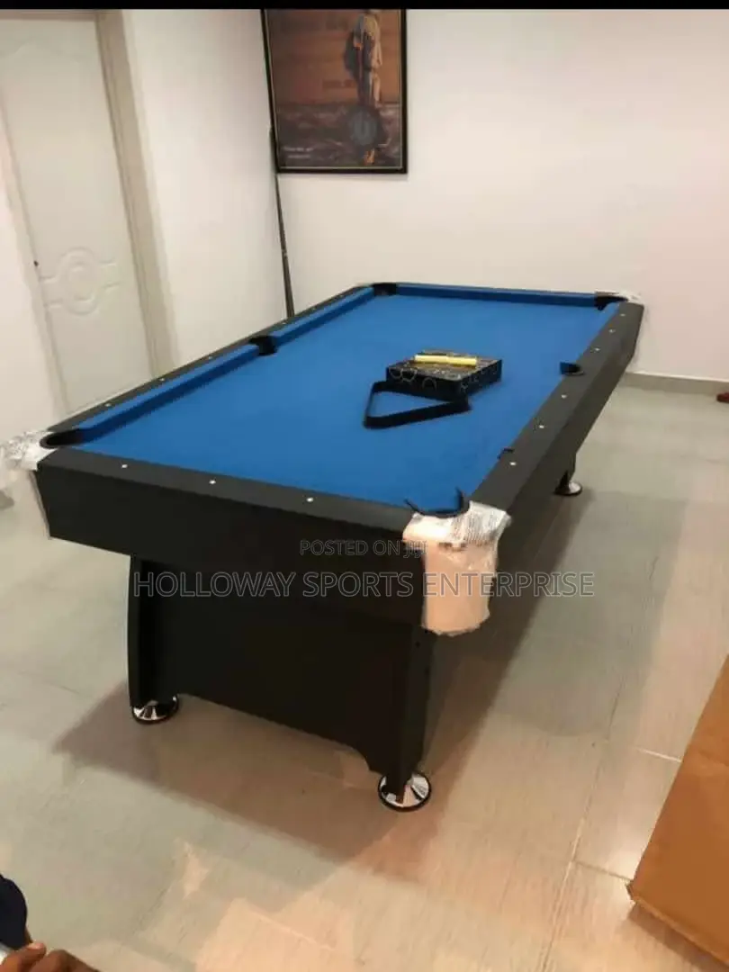 QUALITY 7ft Pool Table + Premium Accessories + Free Delivery