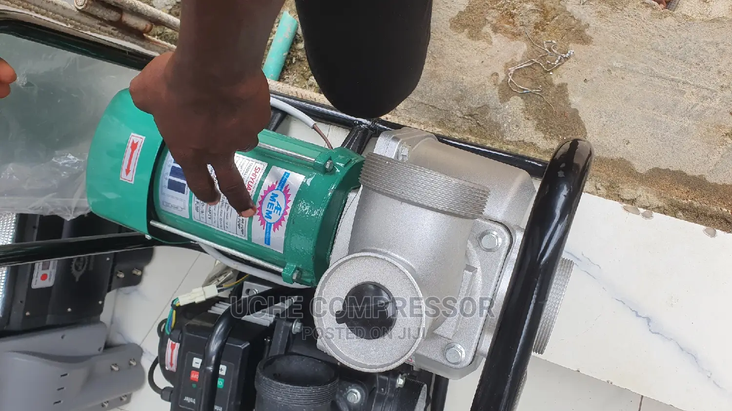3inches Solar Water Pumps