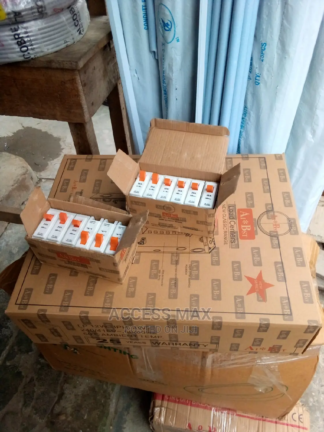 DB Distribution Board 12ways