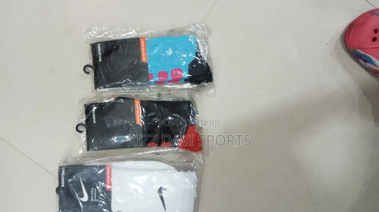 Basketball Nike Socks
