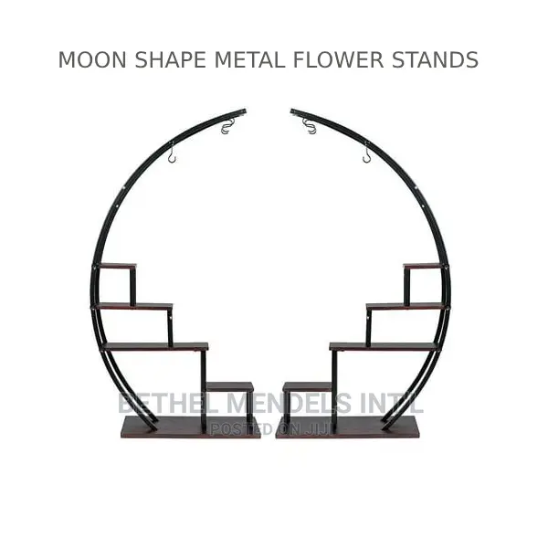 Purchase Quality Metal Flower Stands/Shelf for Indoor Decor