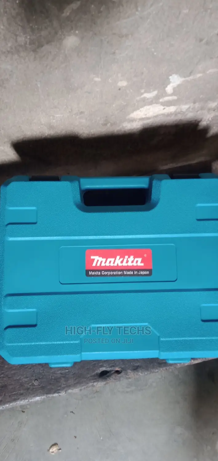 Original Makita Cordless Driver Drill