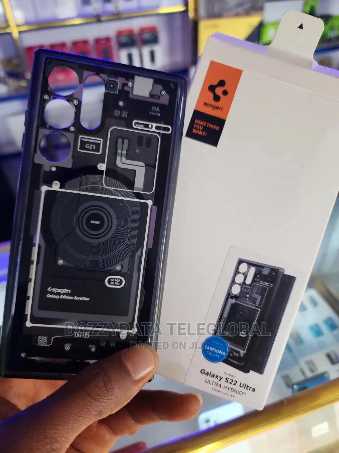 Samsung Ultra Hybrid Cases for All Samsung Phones