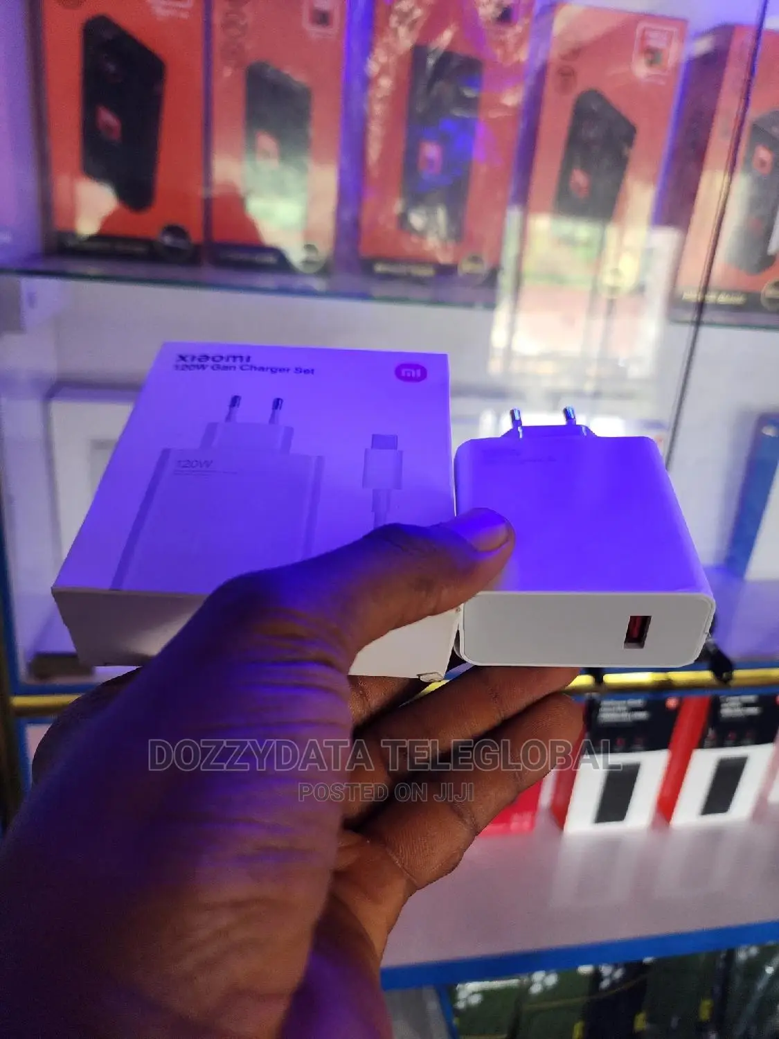 Xiaomi Mi Redmi Genuine 120w Original Charger Replacement