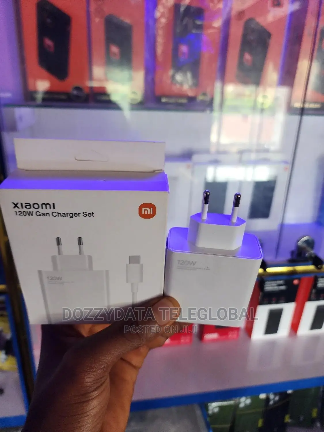 Xiaomi Mi Redmi Genuine 120w Original Charger Replacement