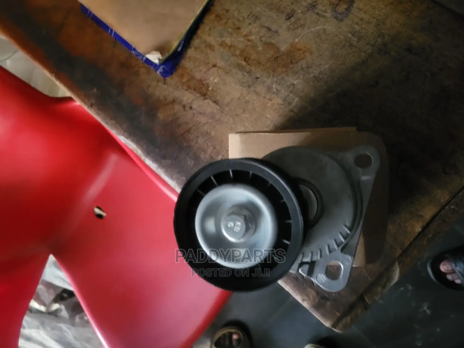 Ford Ranger Engine Belt Tensioner 2012-2017