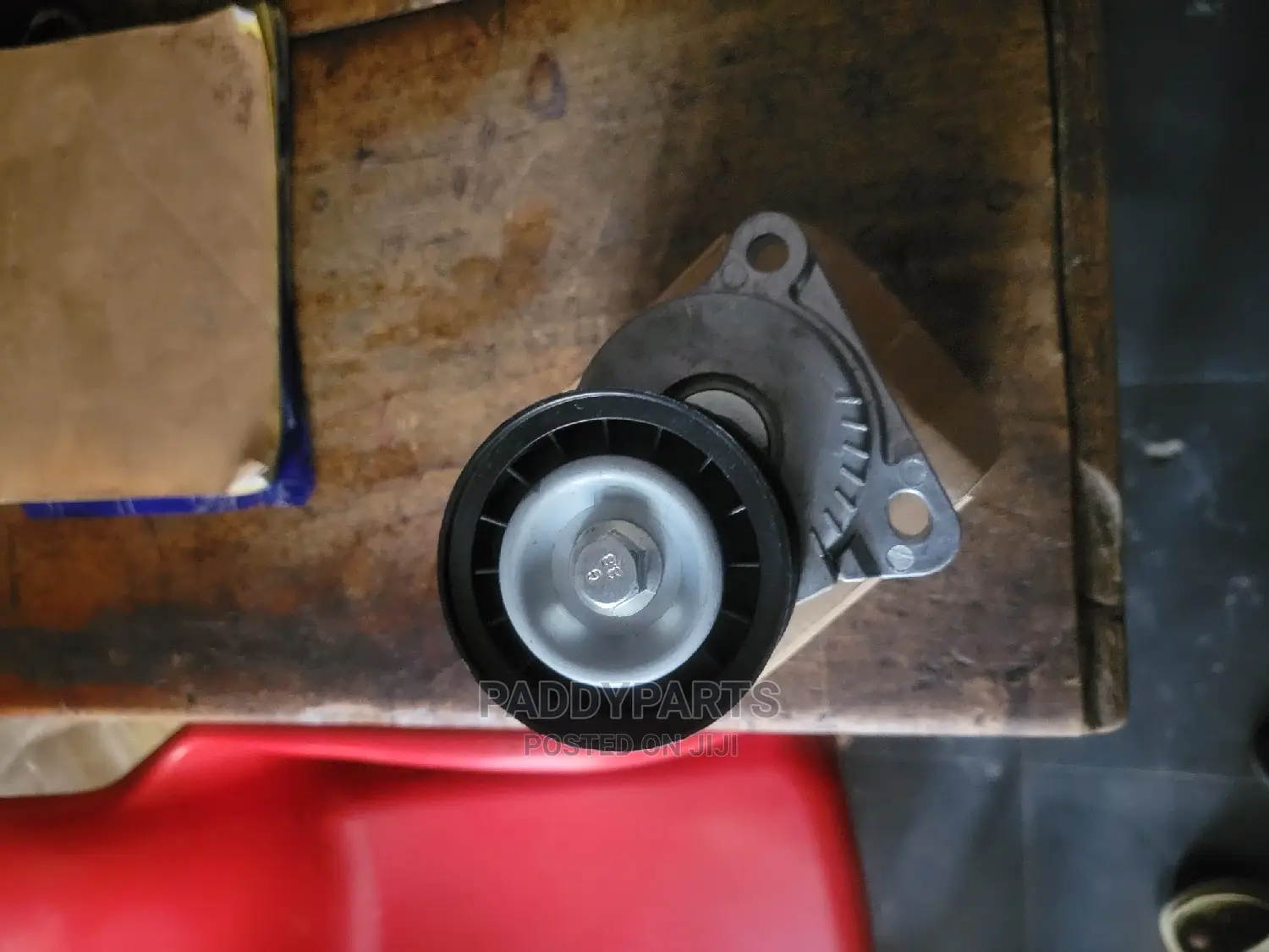 Ford Ranger Engine Belt Tensioner 2012-2017