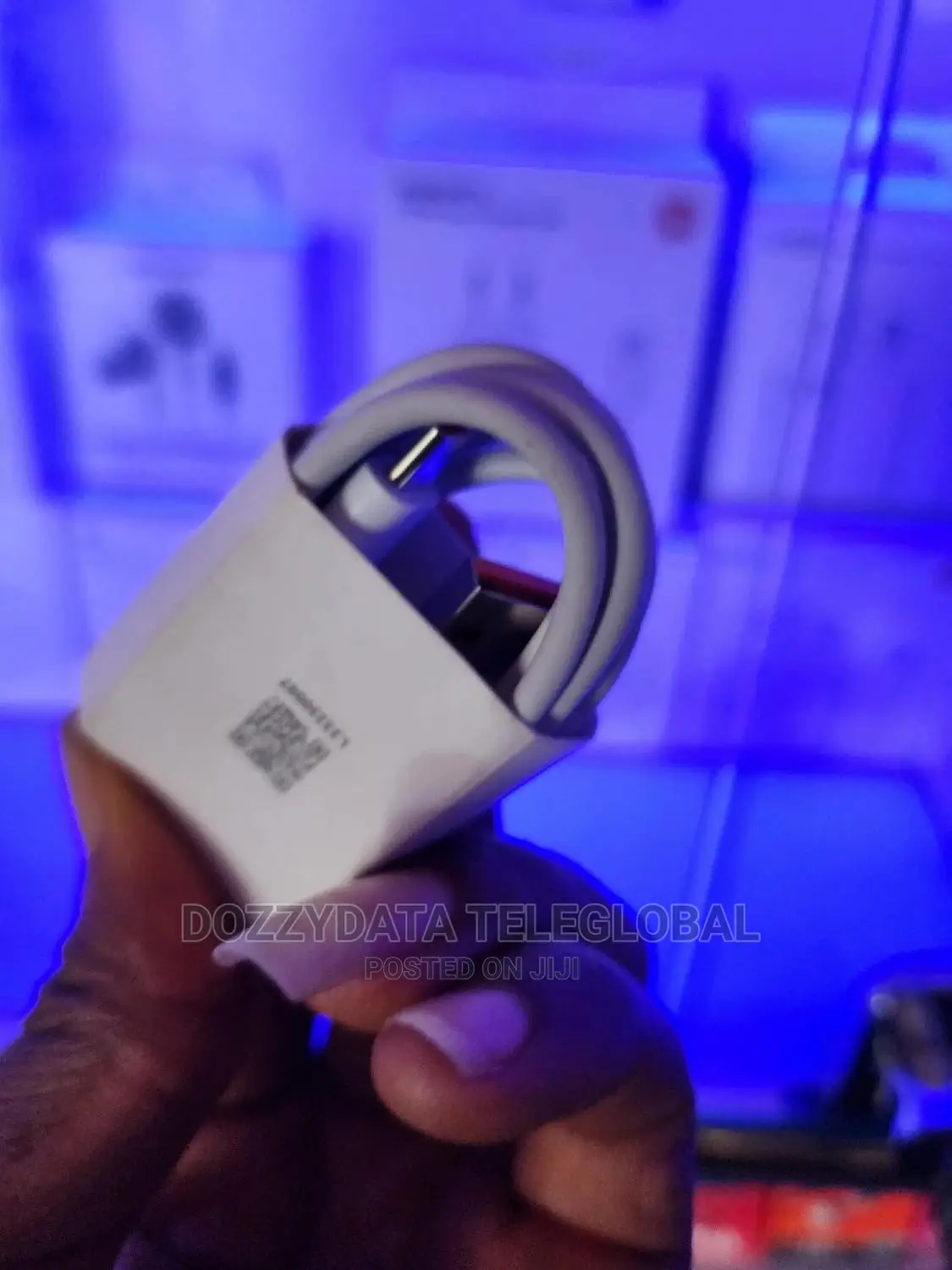 For Replacement 6A 67W 120W Xiaomi Turbo Charge USB Type C