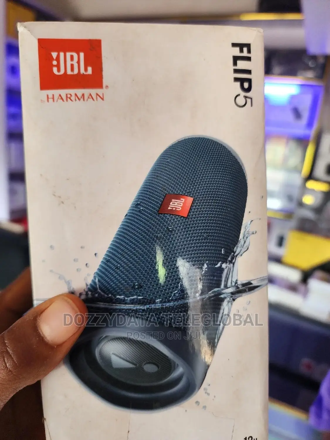 JBL Flip 5 Wireless Speaker