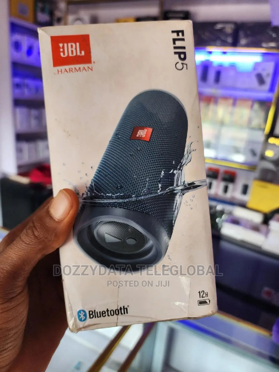 JBL Flip 5 Wireless Speaker