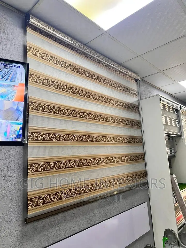 Premium Luxury Blinds
